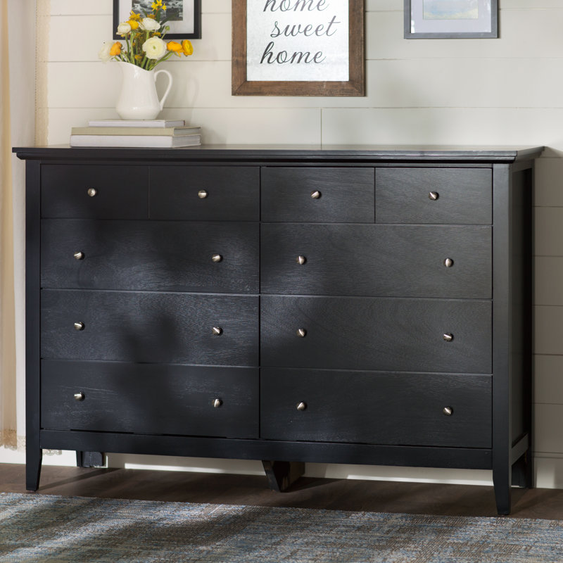 Laurel Foundry Modern Farmhouse Sonja 8 Drawer Double Dresser & Reviews